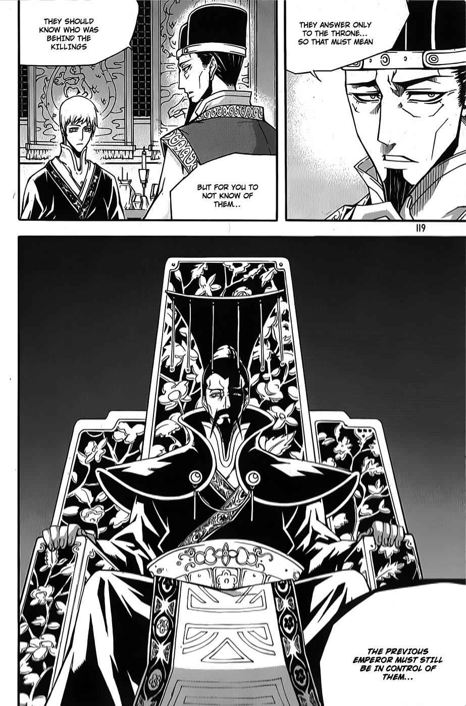 Witch Hunter Chap 63 - Next Chap 64