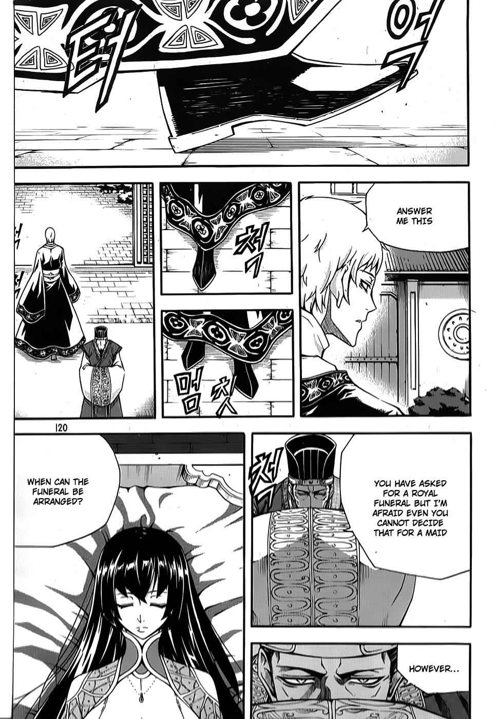 Witch Hunter Chap 63 - Next Chap 64