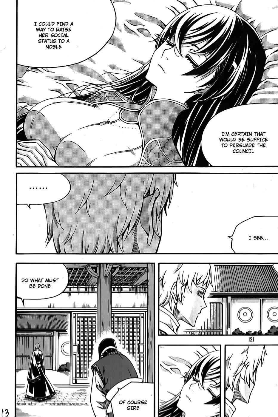 Witch Hunter Chap 63 - Next Chap 64