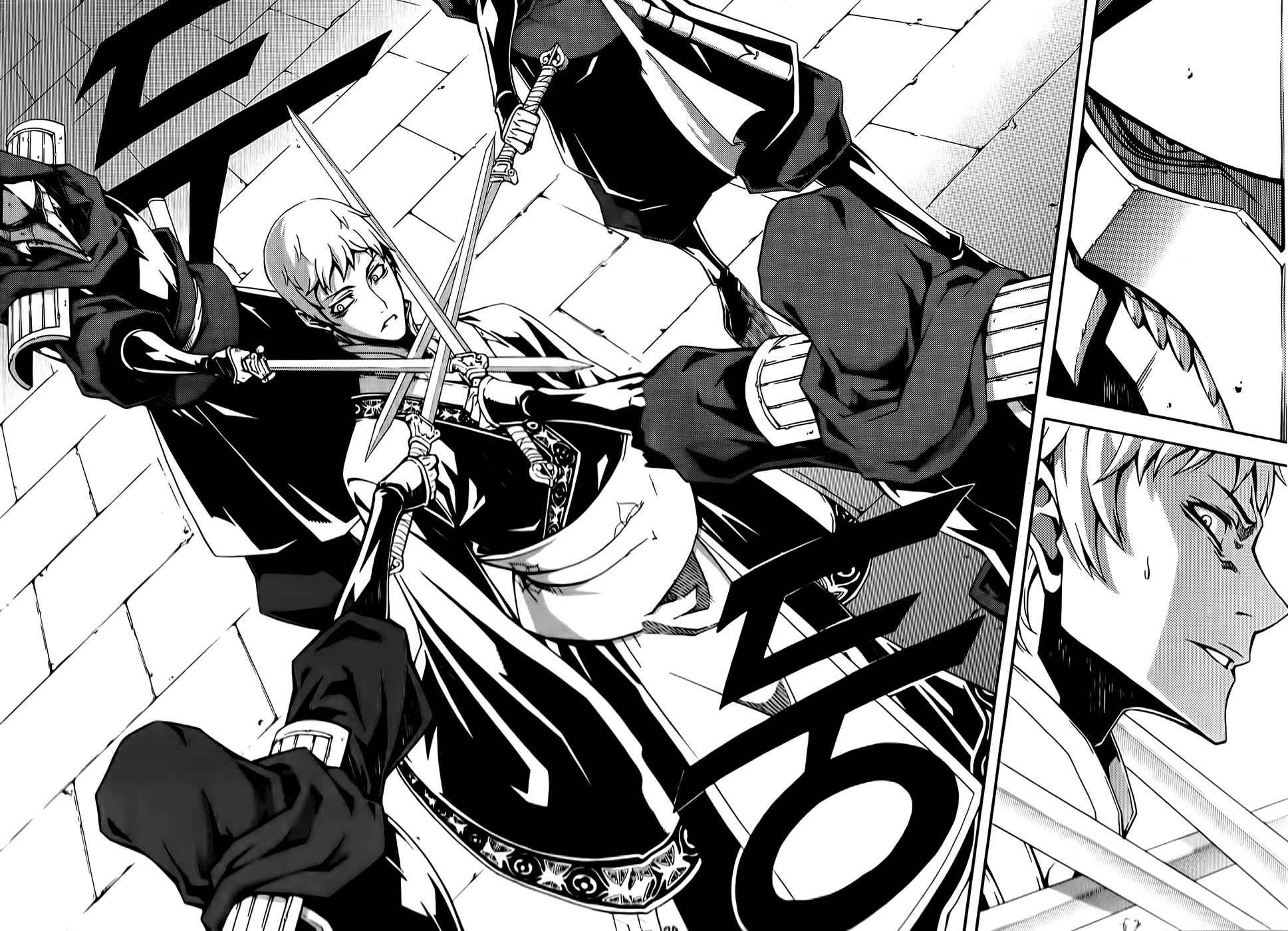 Witch Hunter Chap 63 - Next Chap 64