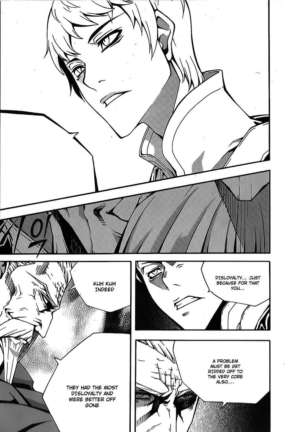 Witch Hunter Chap 63 - Next Chap 64