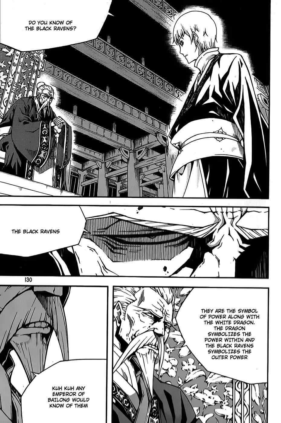 Witch Hunter Chap 63 - Next Chap 64