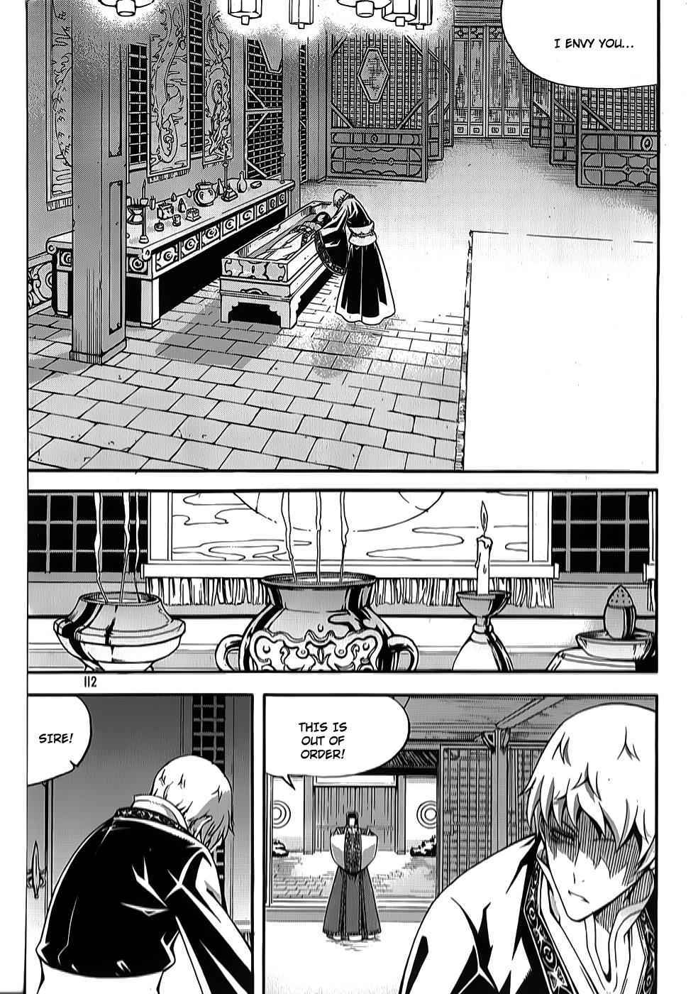 Witch Hunter Chap 63 - Next Chap 64