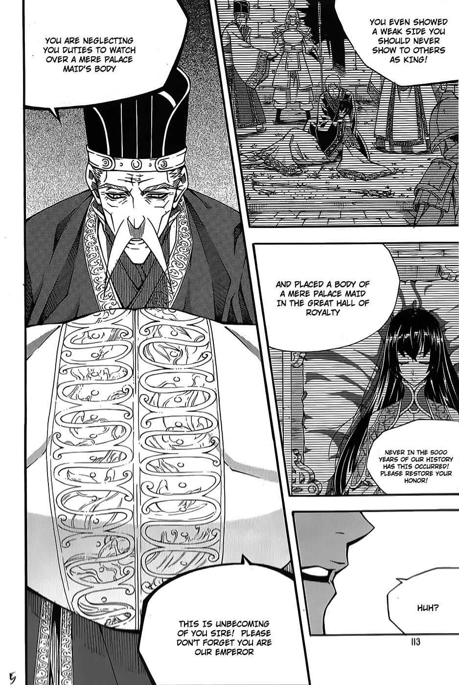 Witch Hunter Chap 63 - Next Chap 64