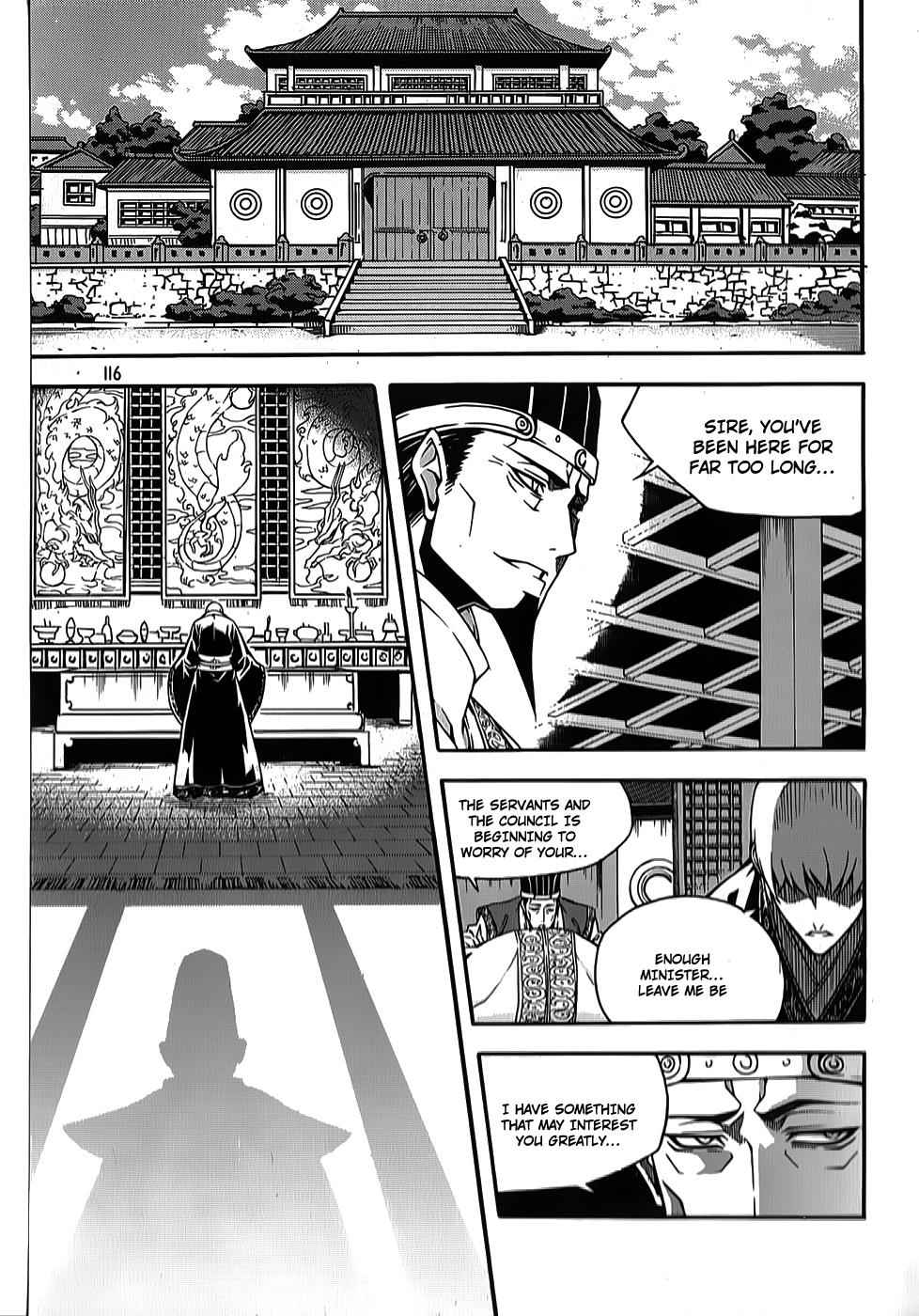 Witch Hunter Chap 63 - Next Chap 64