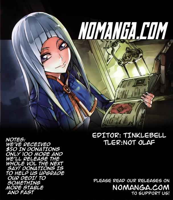 Witch Hunter Chap 77 - Next Chap 78