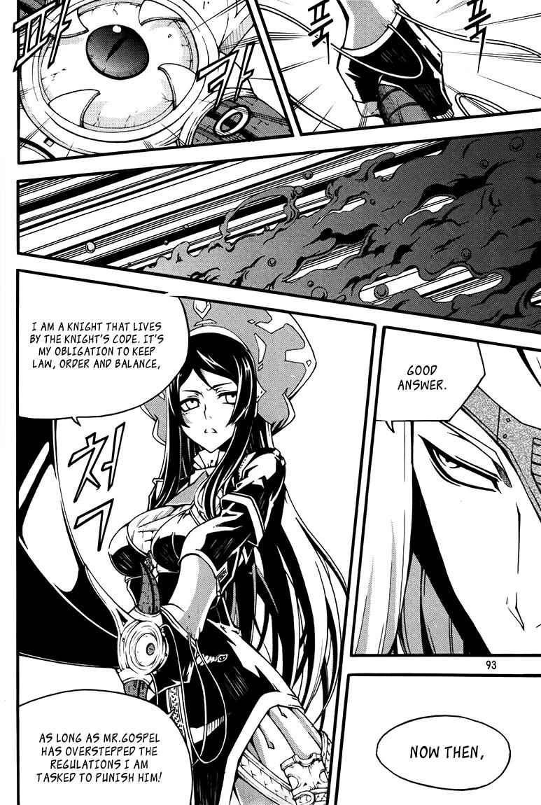 Witch Hunter Chap 77 - Next Chap 78