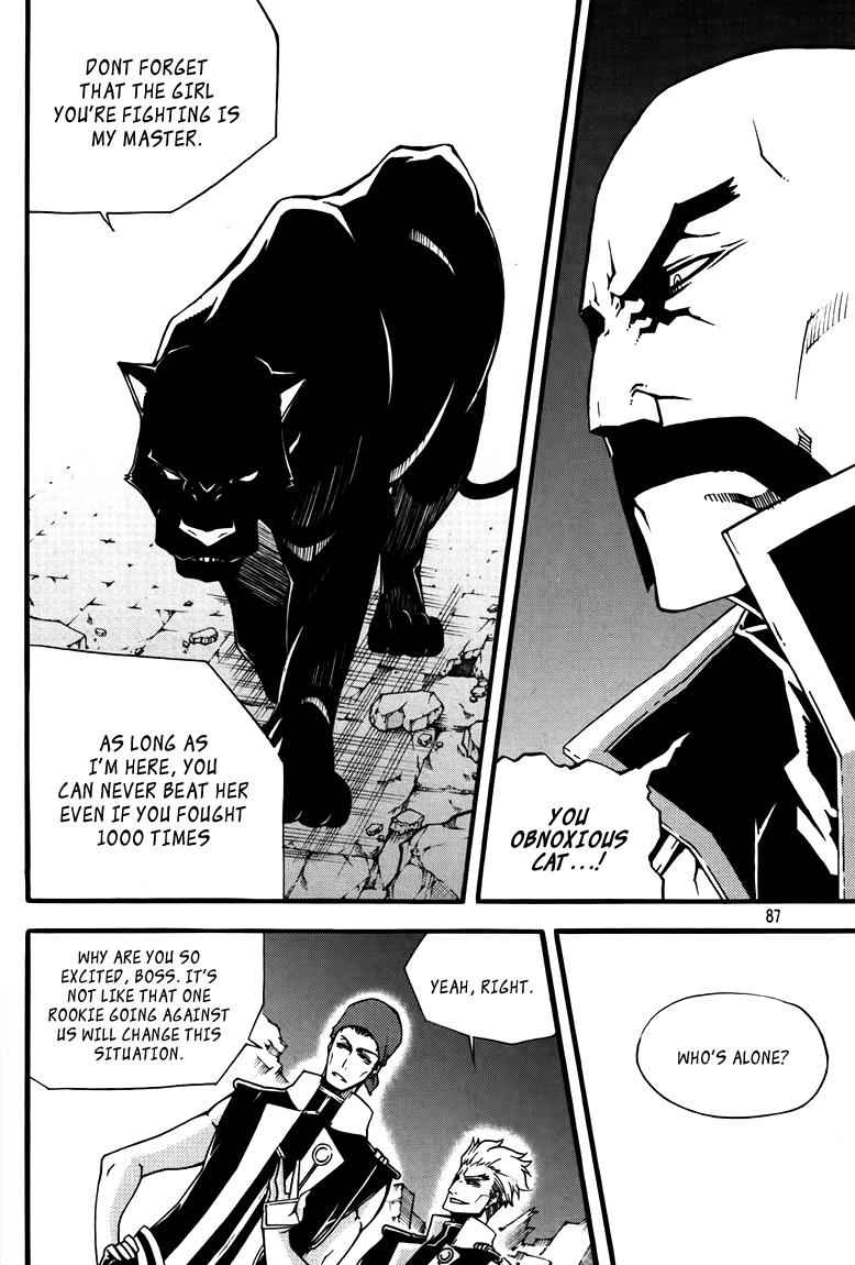 Witch Hunter Chap 77 - Next Chap 78