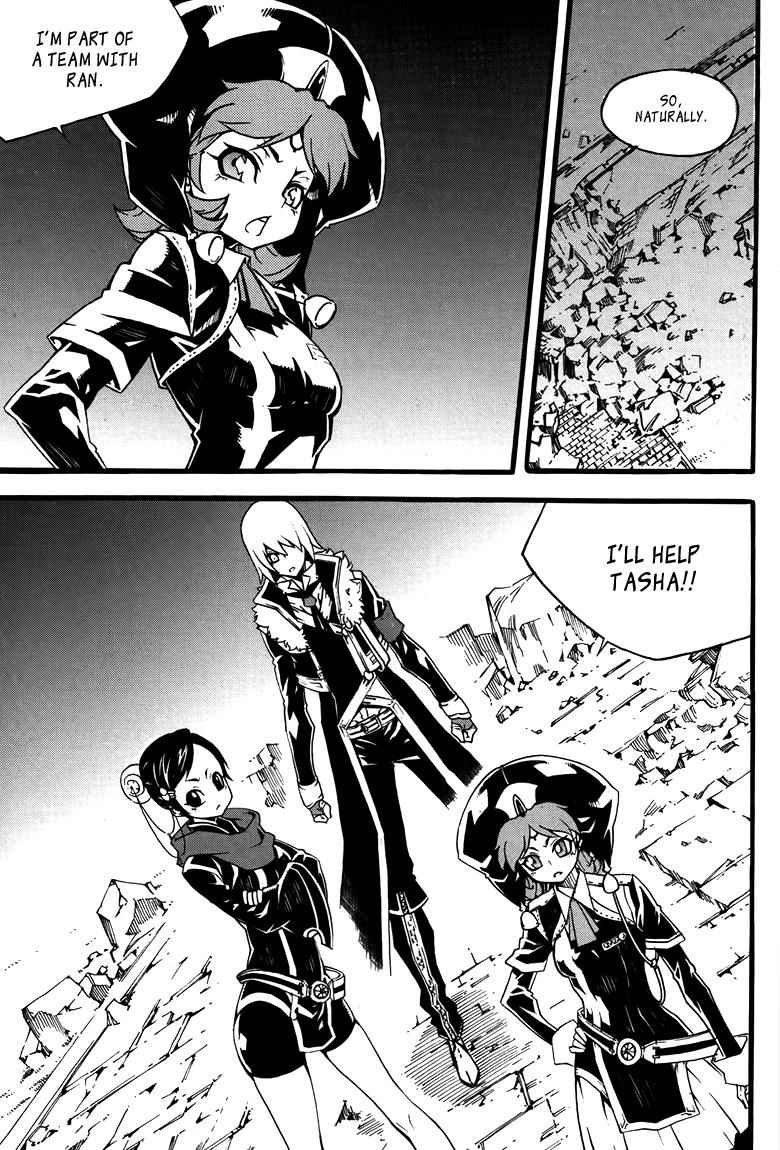 Witch Hunter Chap 77 - Next Chap 78