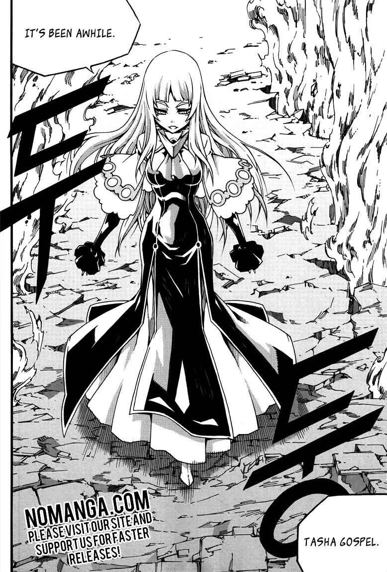 Witch Hunter Chap 77 - Next Chap 78