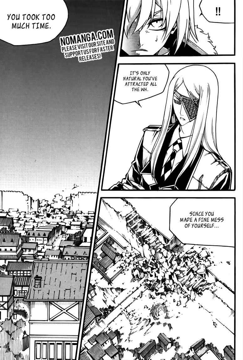 Witch Hunter Chap 77 - Next Chap 78