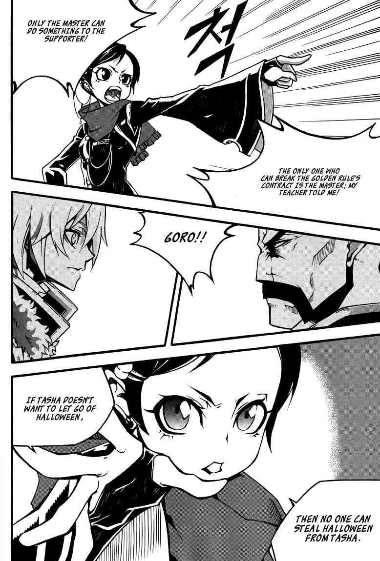 Witch Hunter Chap 77 - Next Chap 78