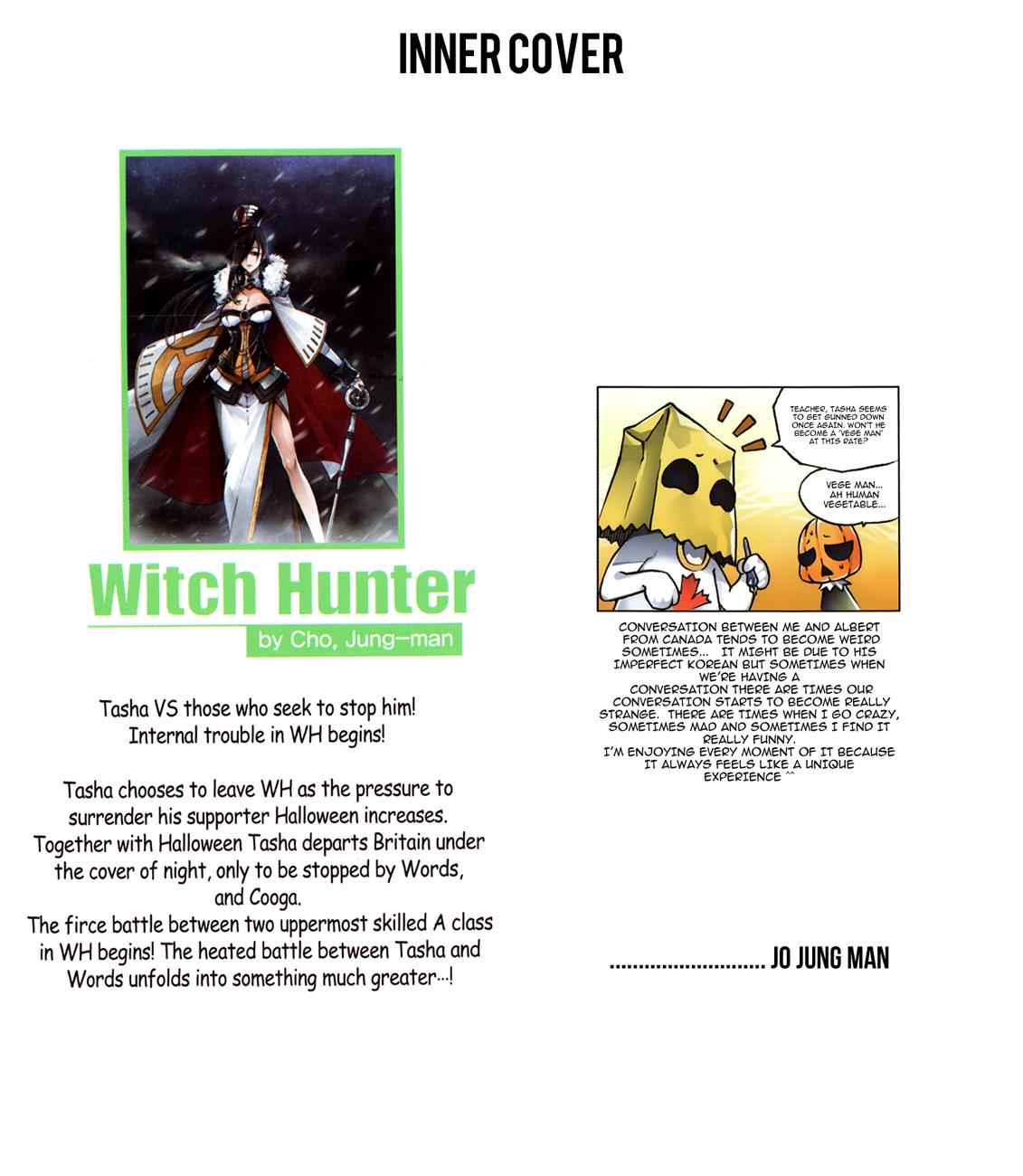 Witch Hunter Chap 74 - Next Chap 75