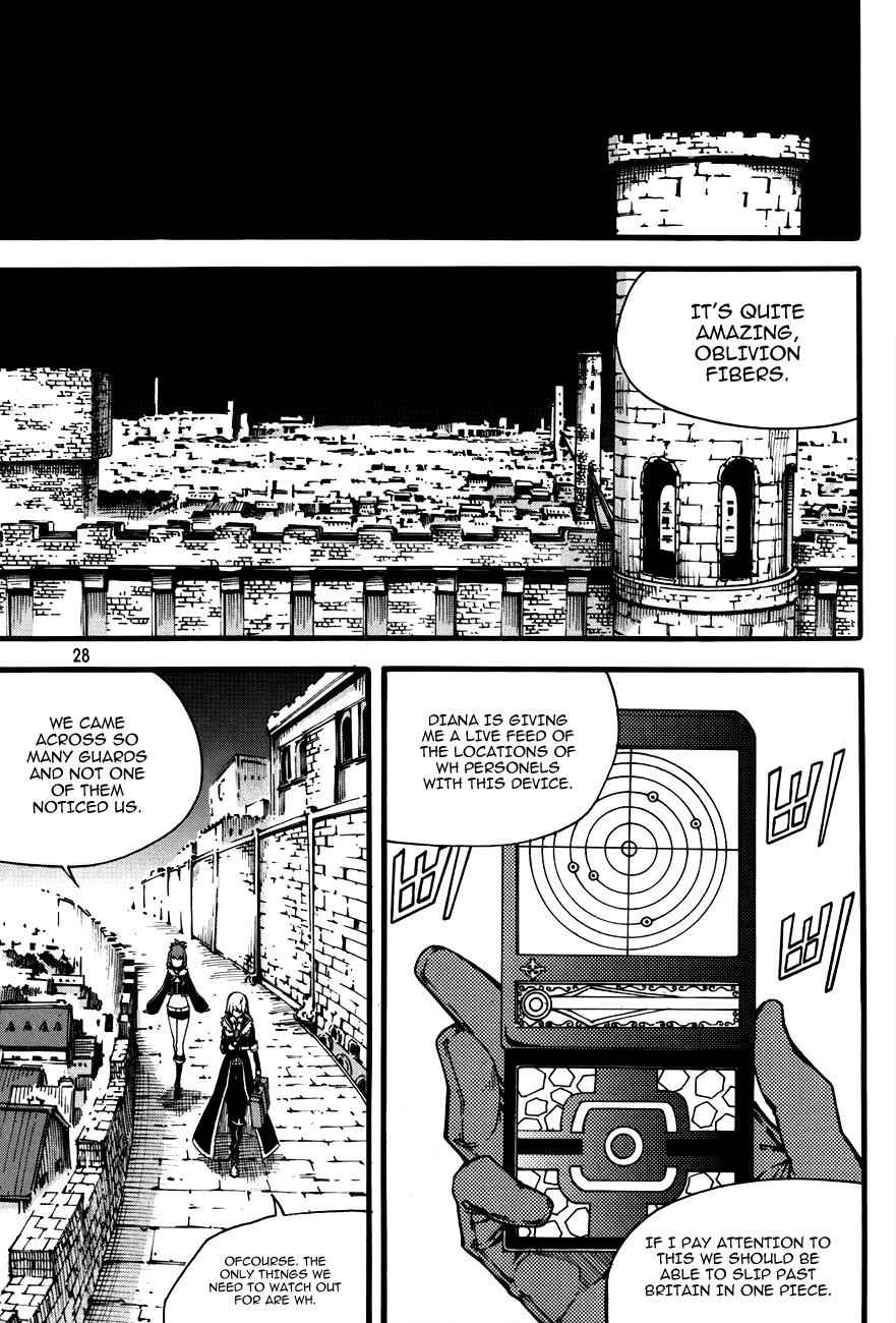 Witch Hunter Chap 74 - Next Chap 75