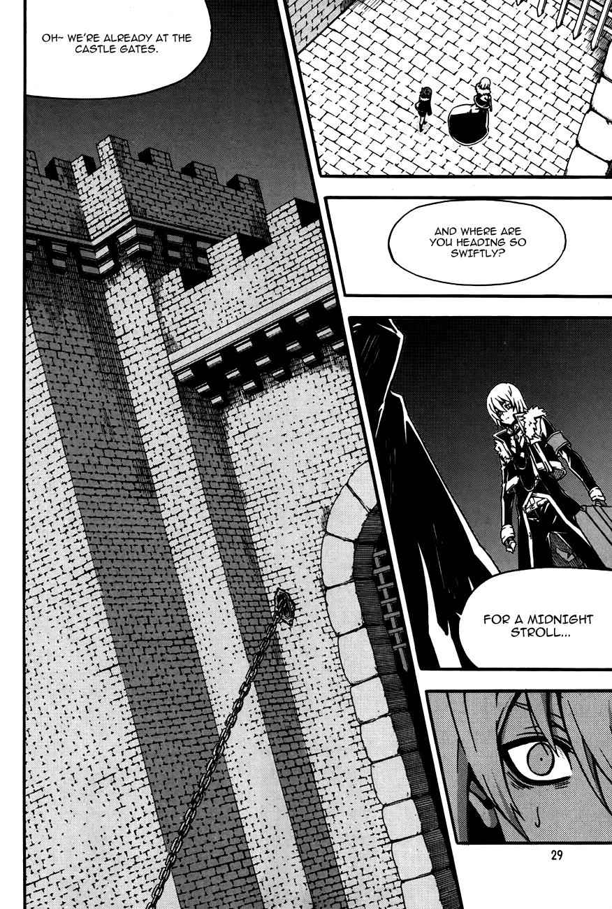 Witch Hunter Chap 74 - Next Chap 75