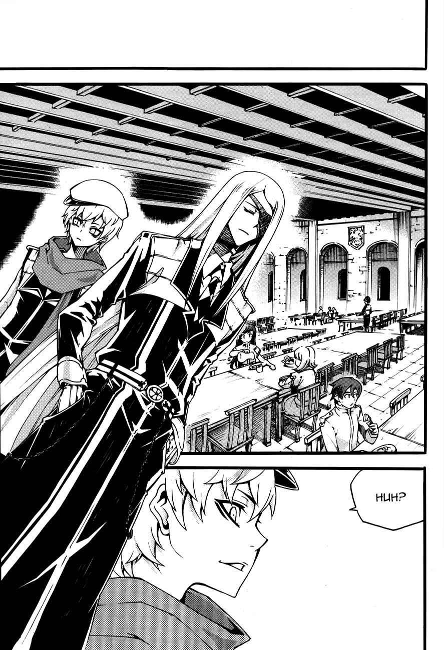 Witch Hunter Chap 74 - Next Chap 75