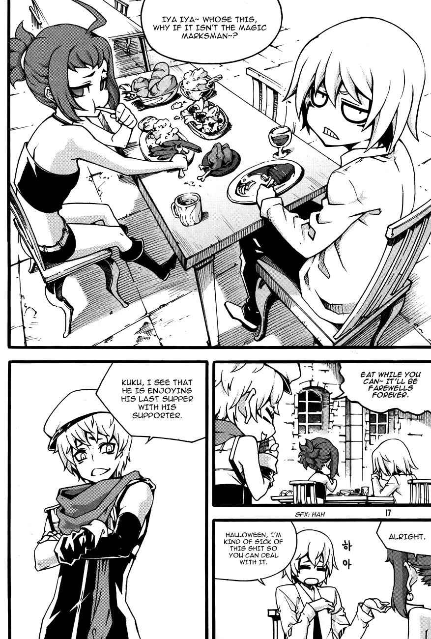 Witch Hunter Chap 74 - Next Chap 75