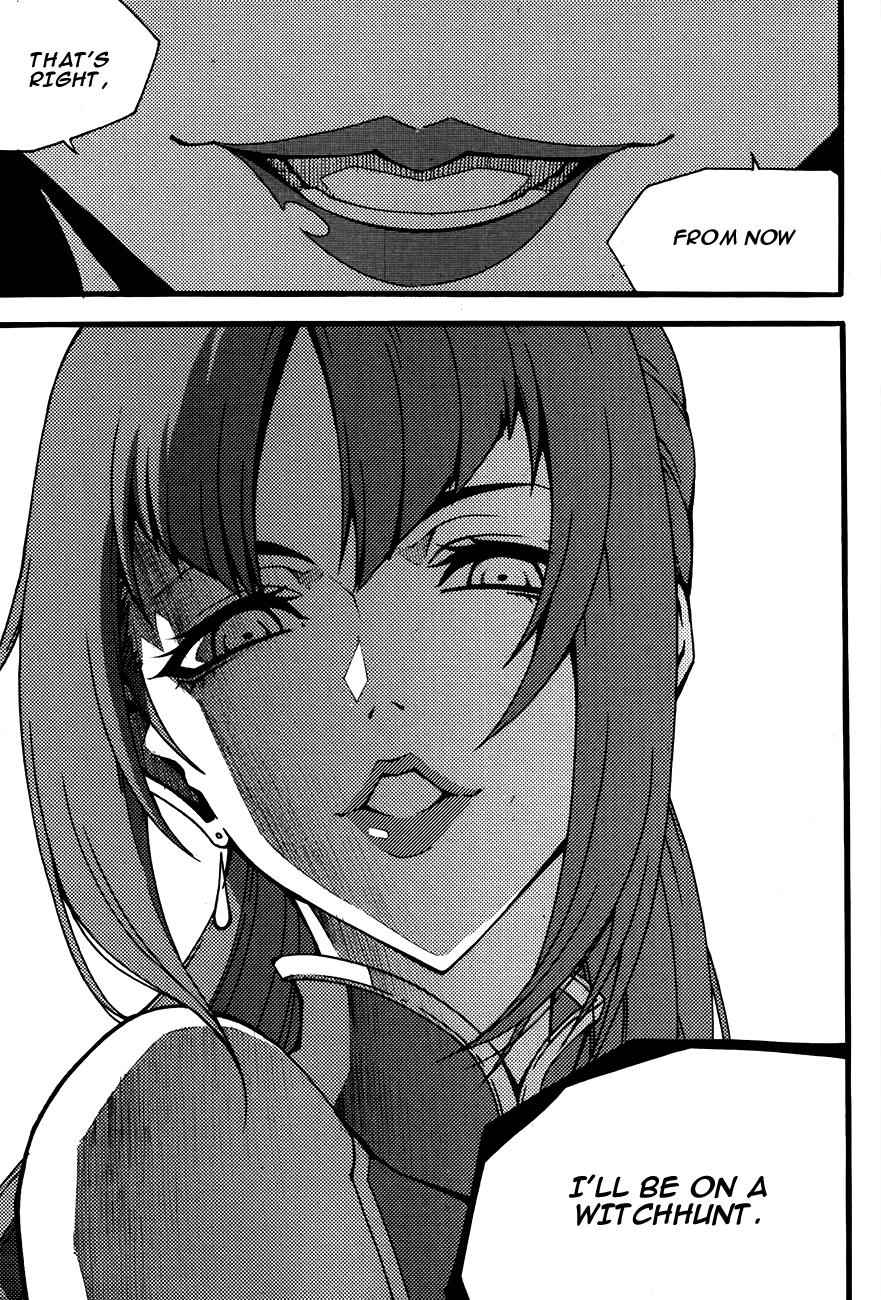 Witch Hunter Chap 74 - Next Chap 75