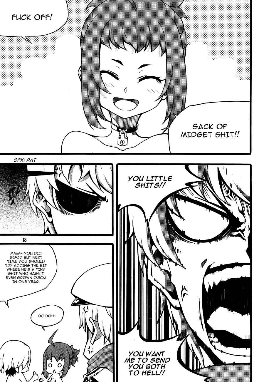 Witch Hunter Chap 74 - Next Chap 75