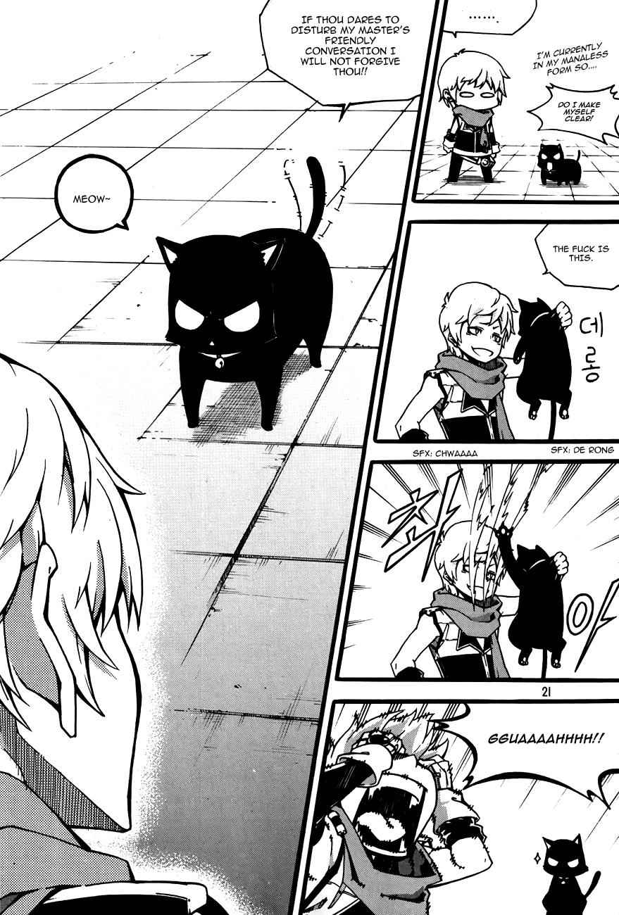 Witch Hunter Chap 74 - Next Chap 75