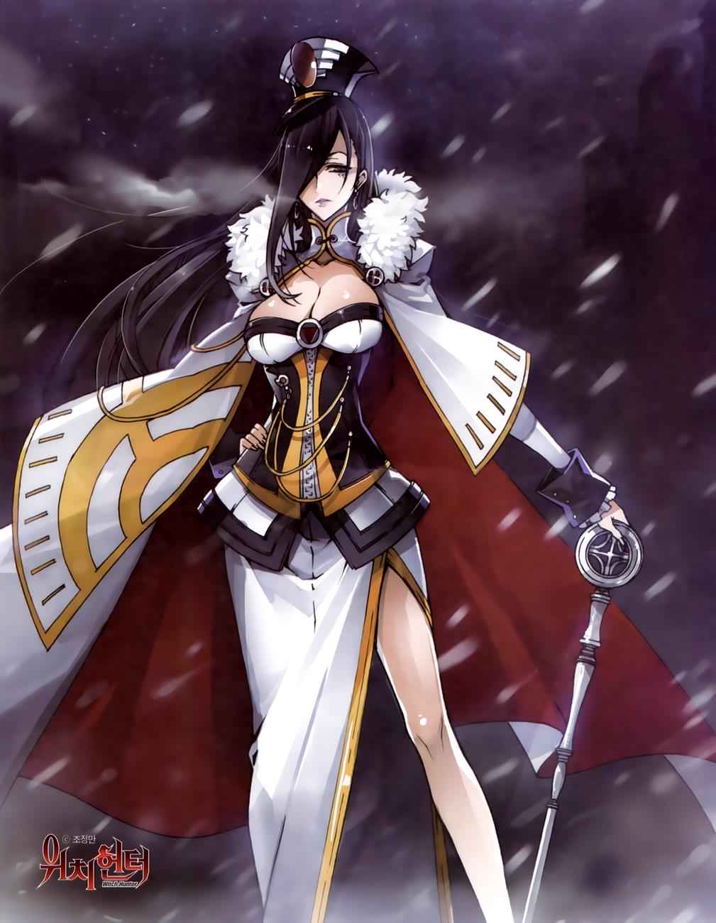 Witch Hunter Chap 74 - Next Chap 75