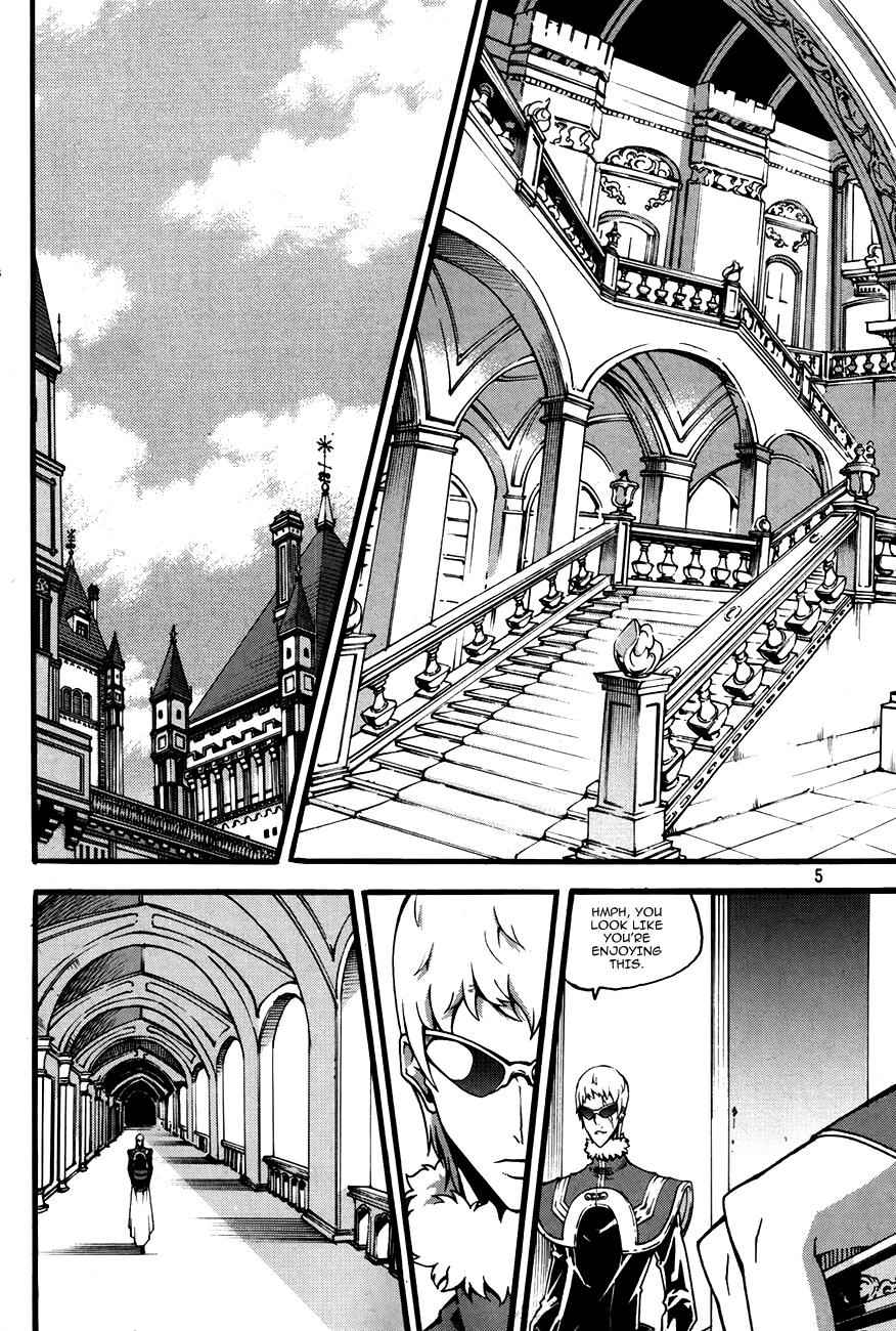 Witch Hunter Chap 74 - Next Chap 75