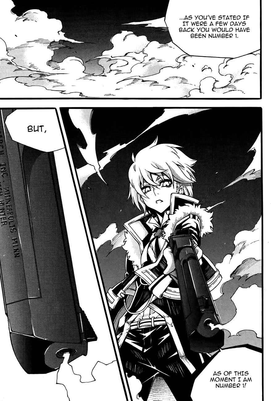 Witch Hunter Chap 75 - Next Chap 76
