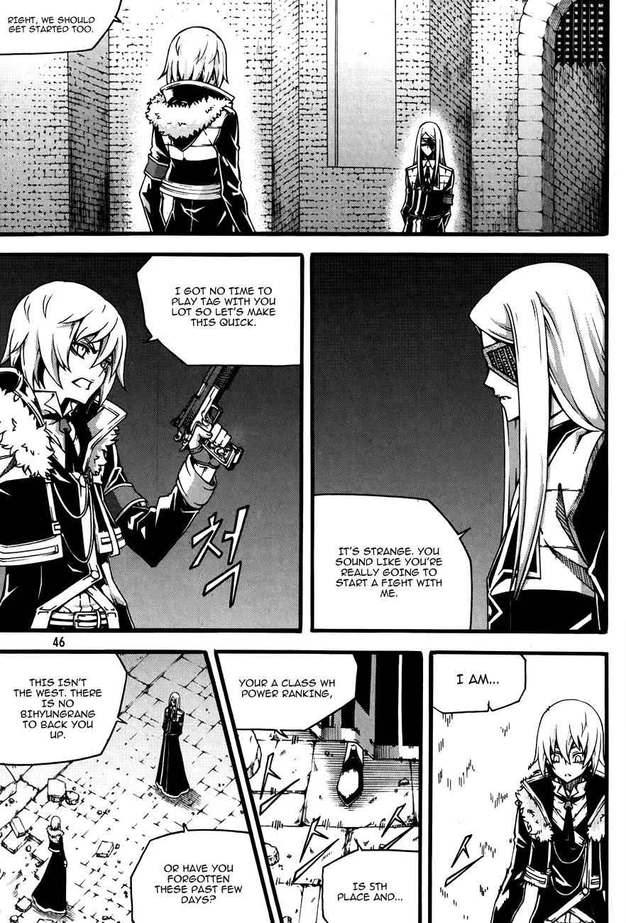 Witch Hunter Chap 75 - Next Chap 76