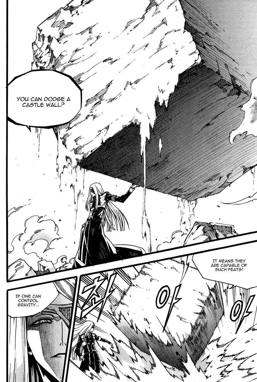 Witch Hunter Chap 75 - Next Chap 76