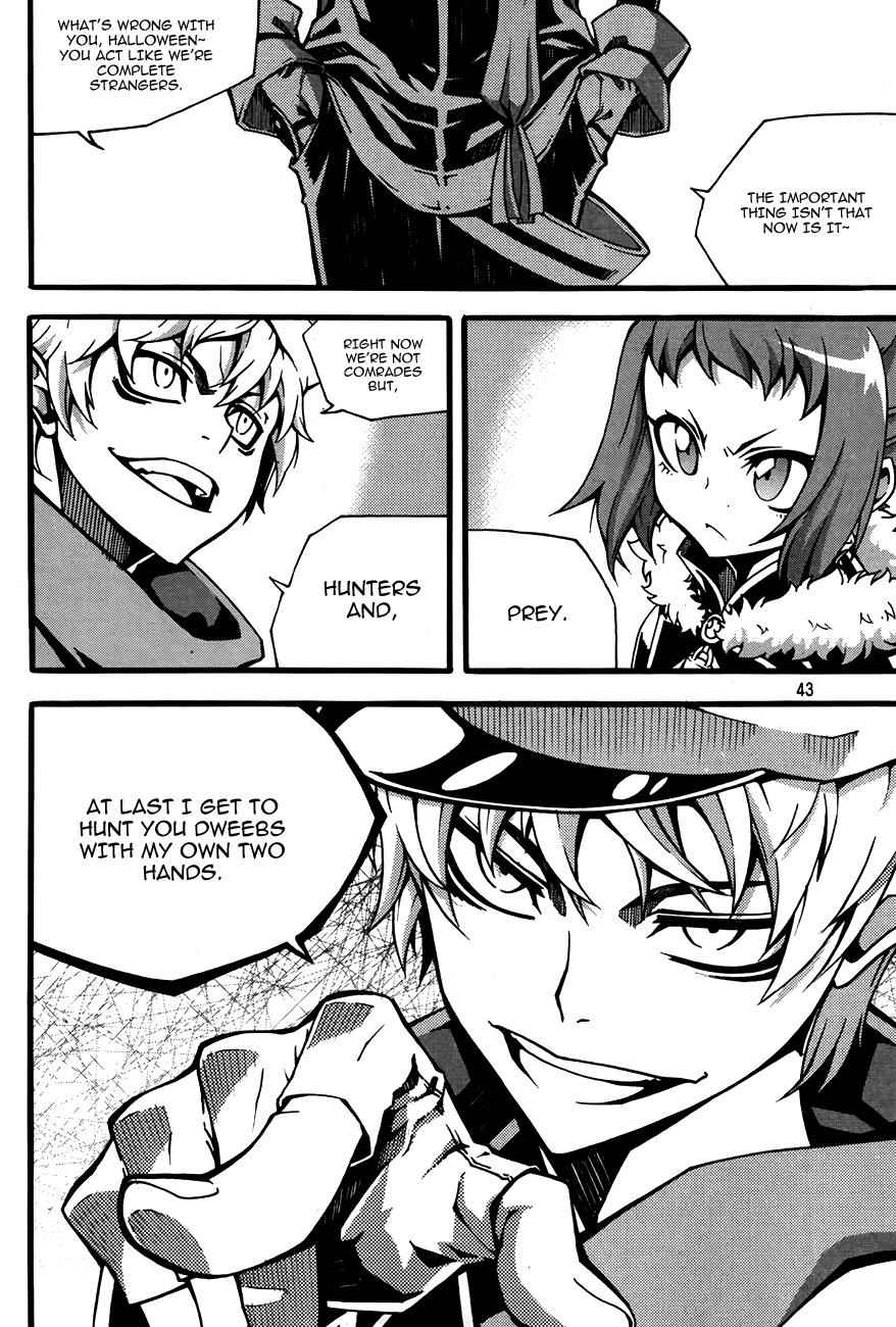 Witch Hunter Chap 75 - Next Chap 76