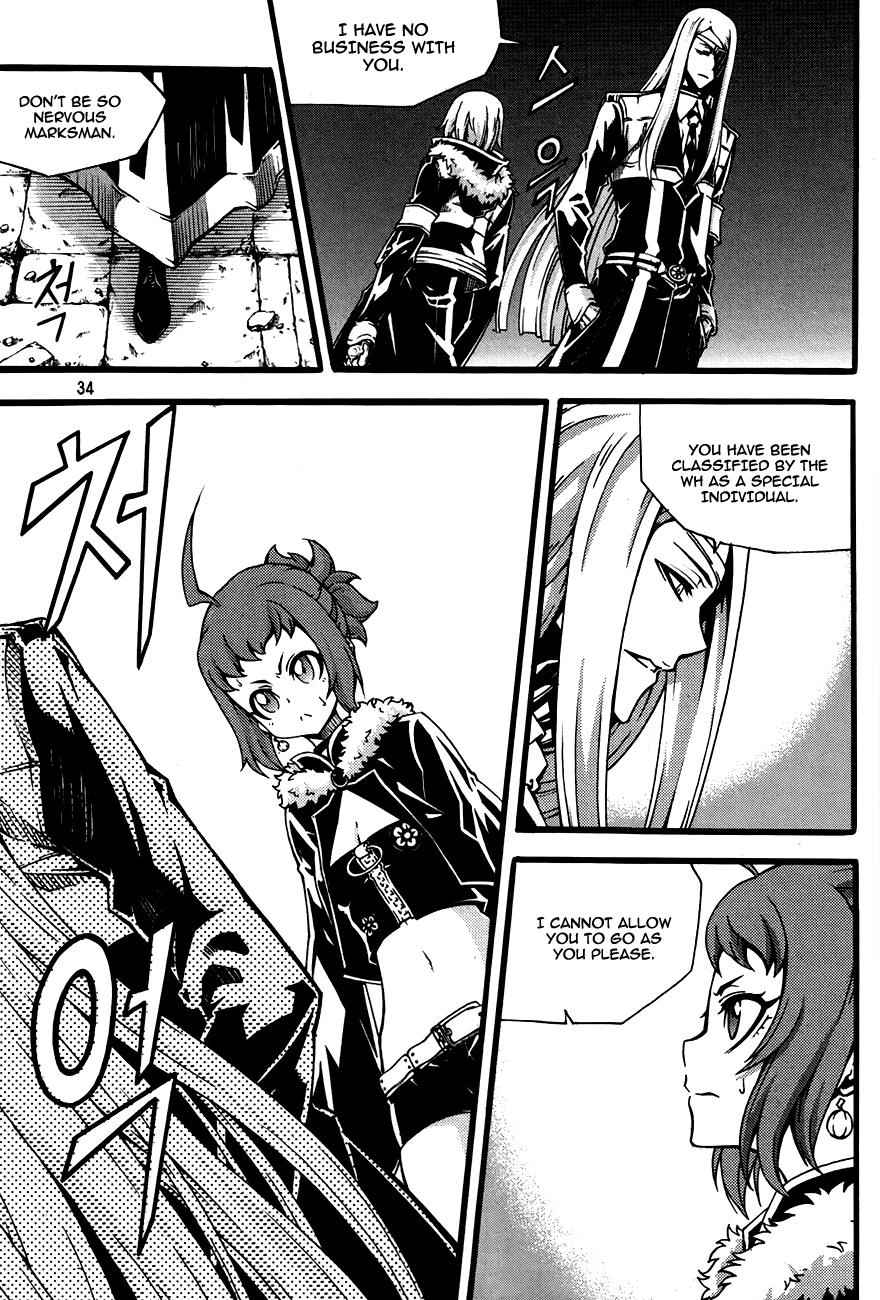 Witch Hunter Chap 75 - Next Chap 76