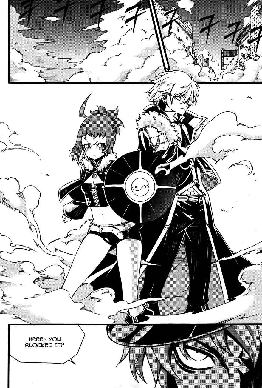 Witch Hunter Chap 75 - Next Chap 76