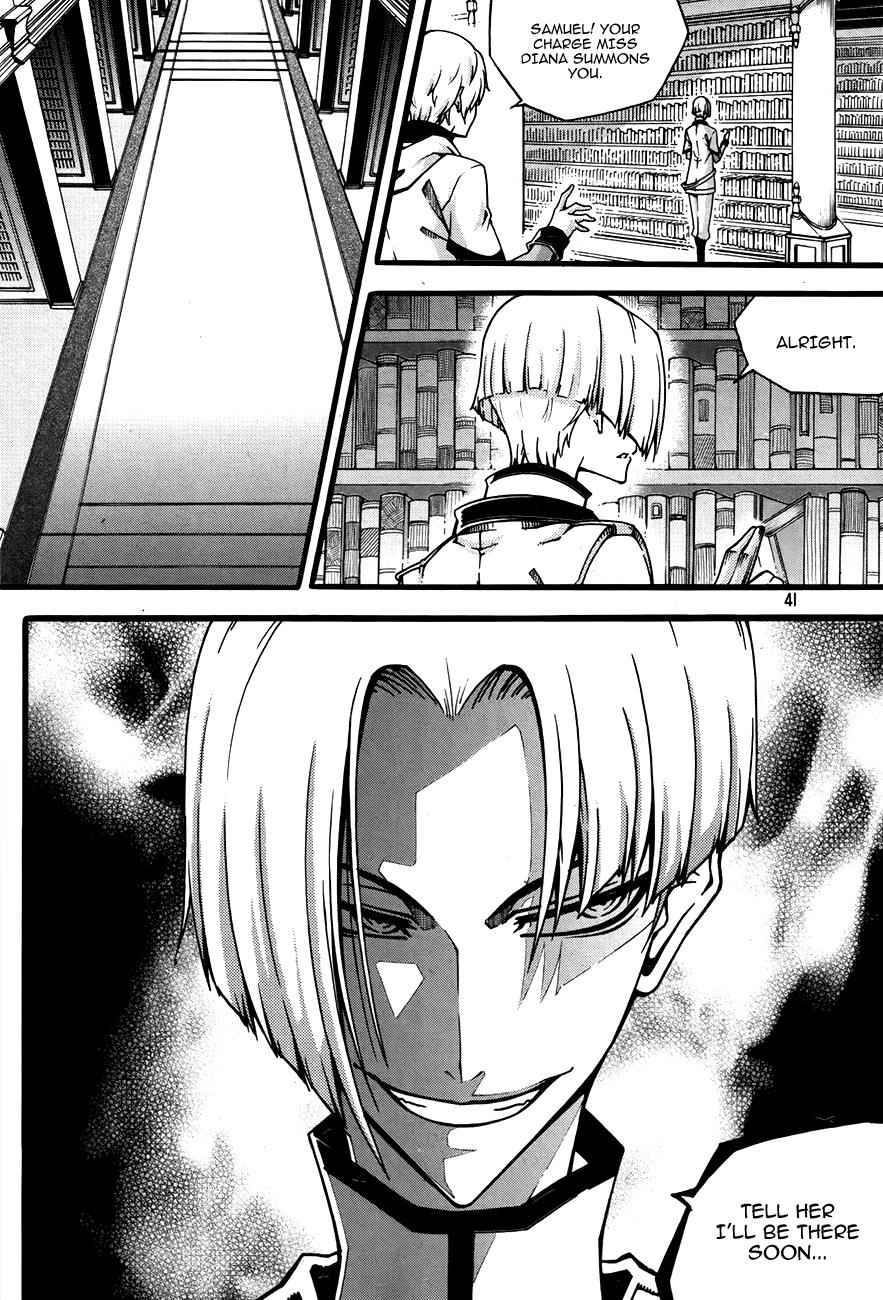 Witch Hunter Chap 75 - Next Chap 76