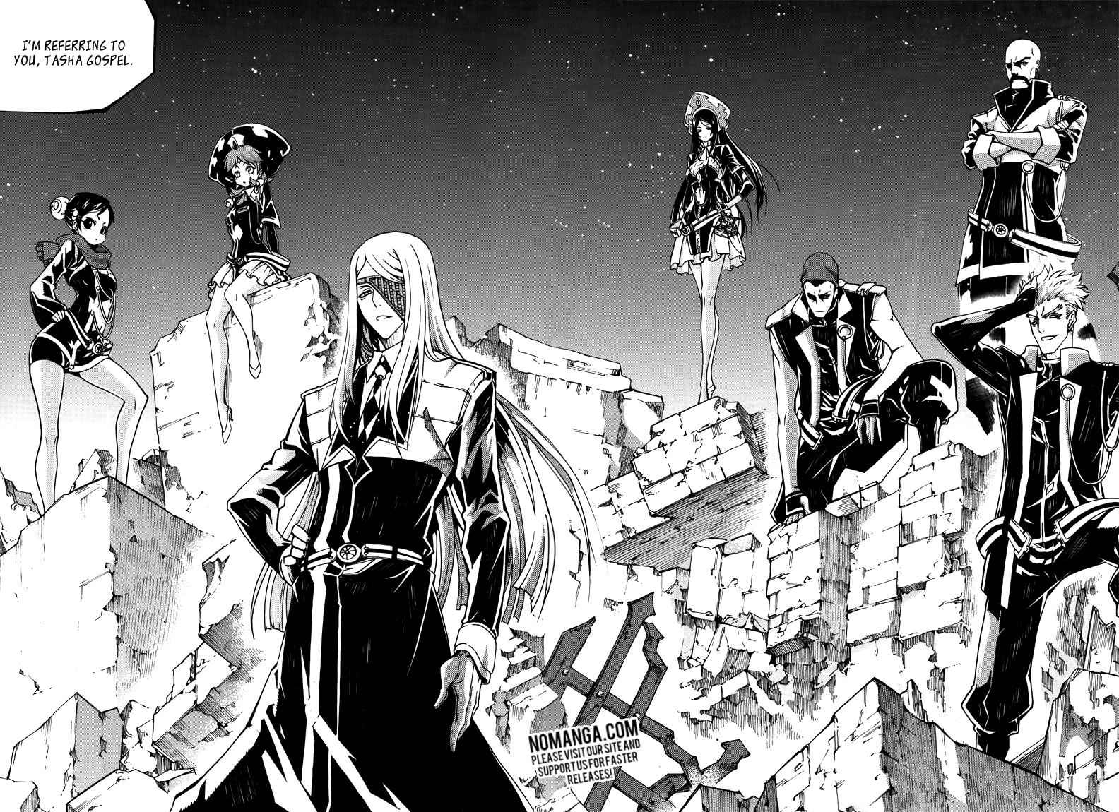 Witch Hunter Chap 76 - Next Chap 77