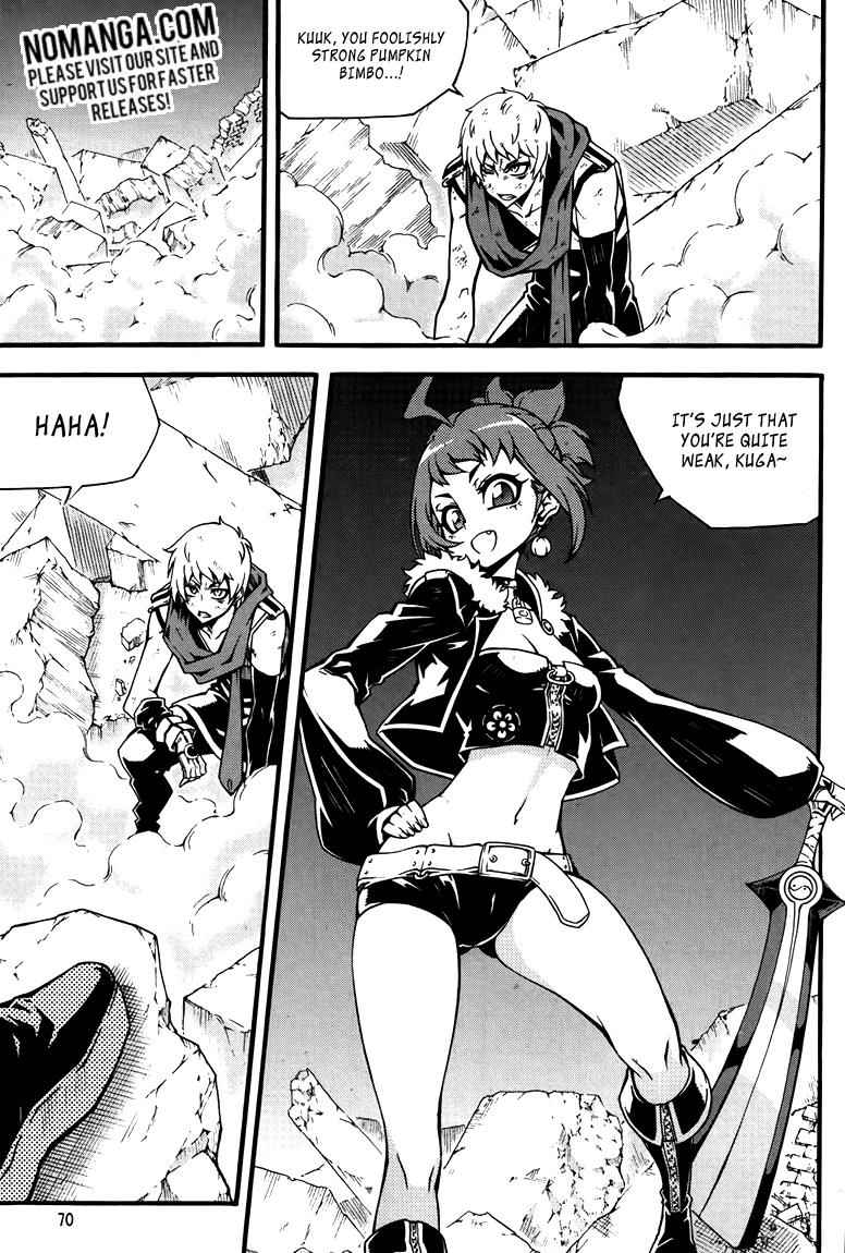 Witch Hunter Chap 76 - Next Chap 77