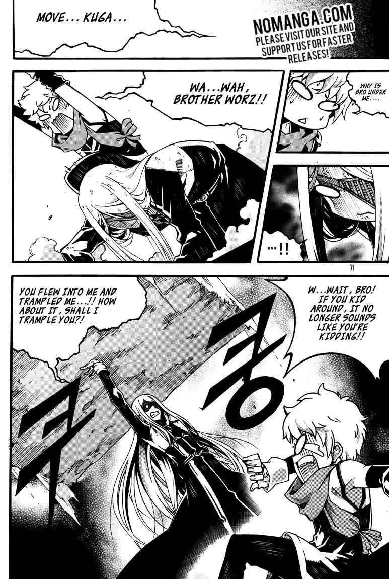 Witch Hunter Chap 76 - Next Chap 77