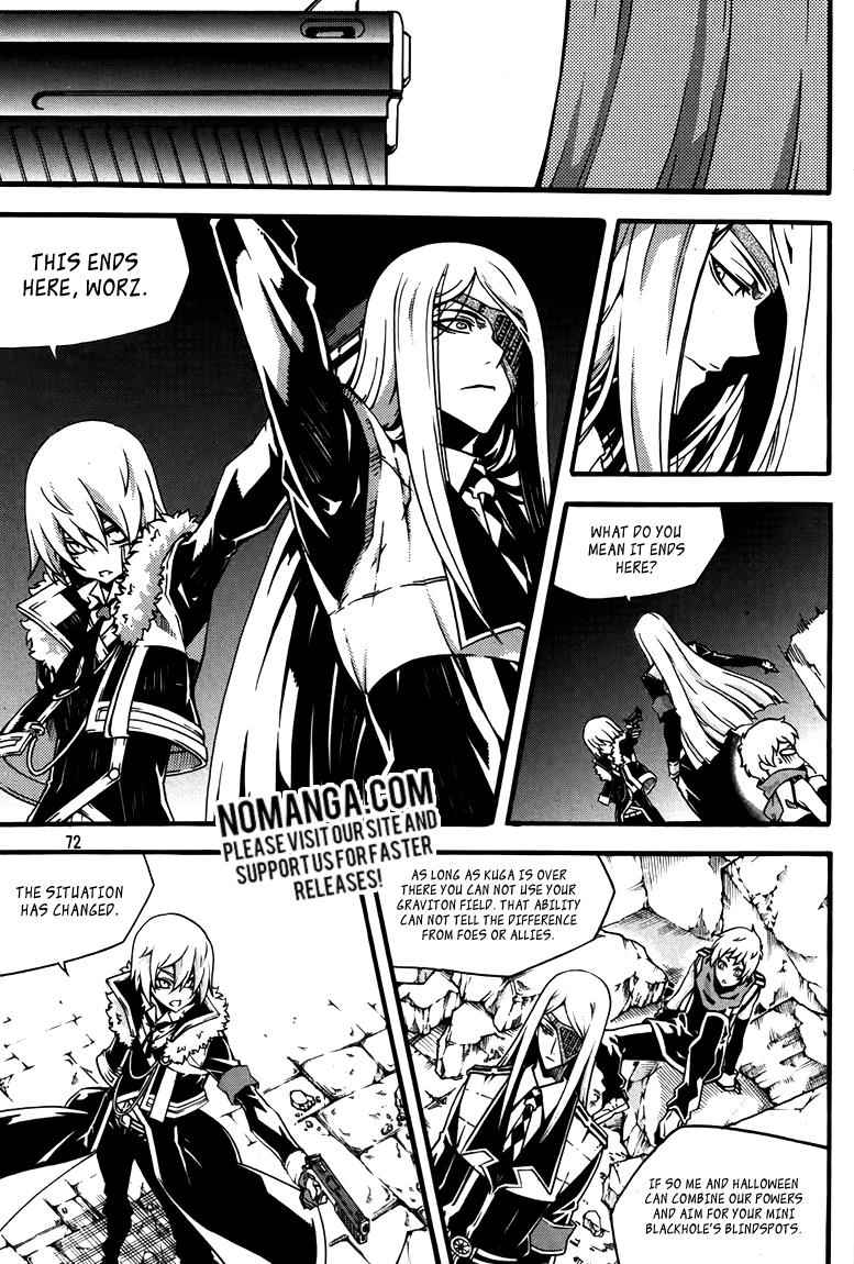 Witch Hunter Chap 76 - Next Chap 77