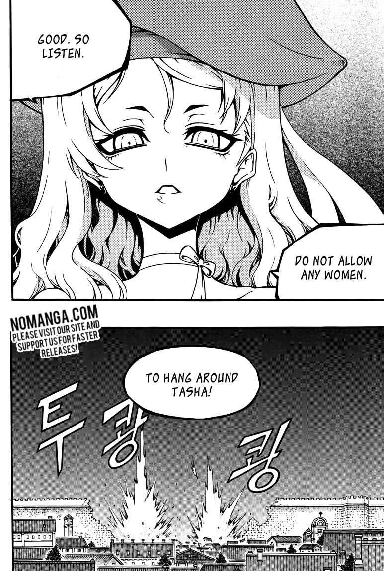 Witch Hunter Chap 76 - Next Chap 77
