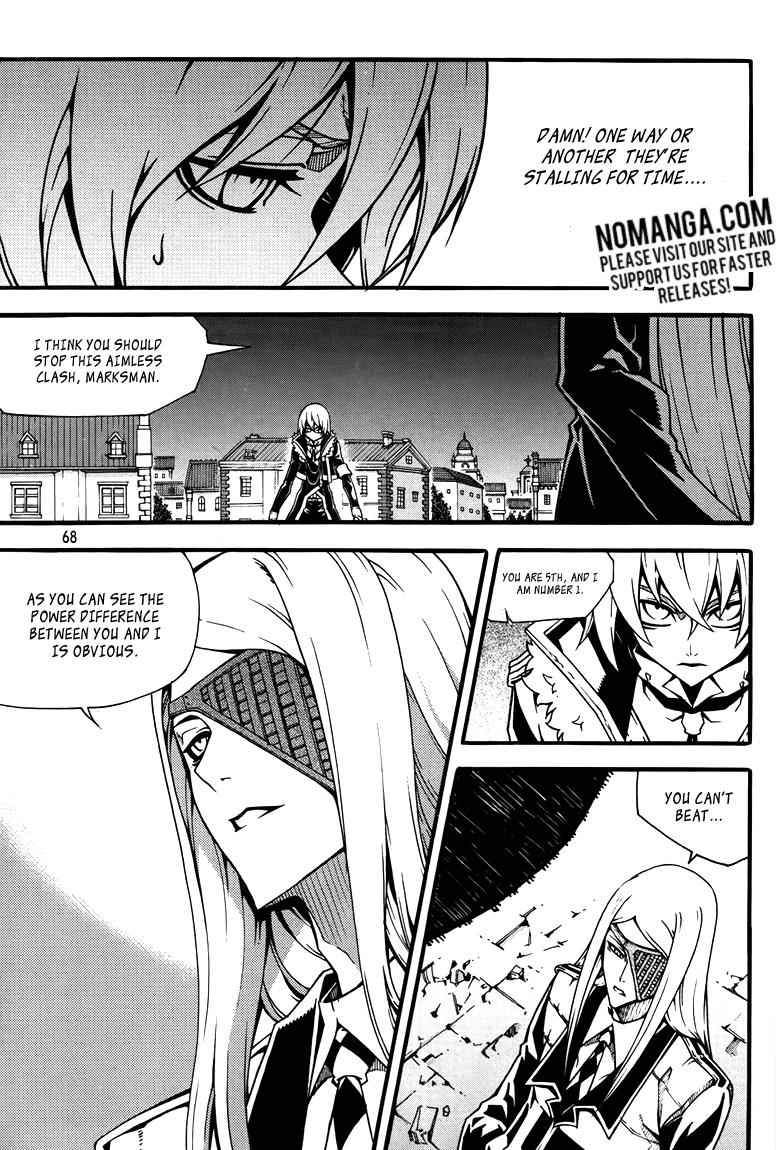 Witch Hunter Chap 76 - Next Chap 77
