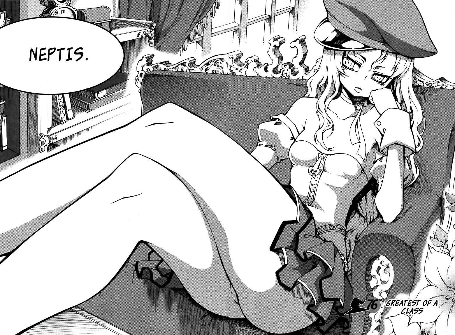 Witch Hunter Chap 76 - Next Chap 77