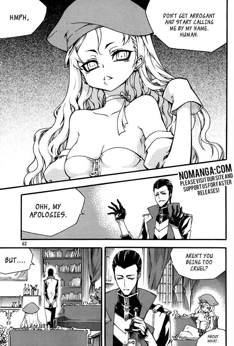 Witch Hunter Chap 76 - Next Chap 77