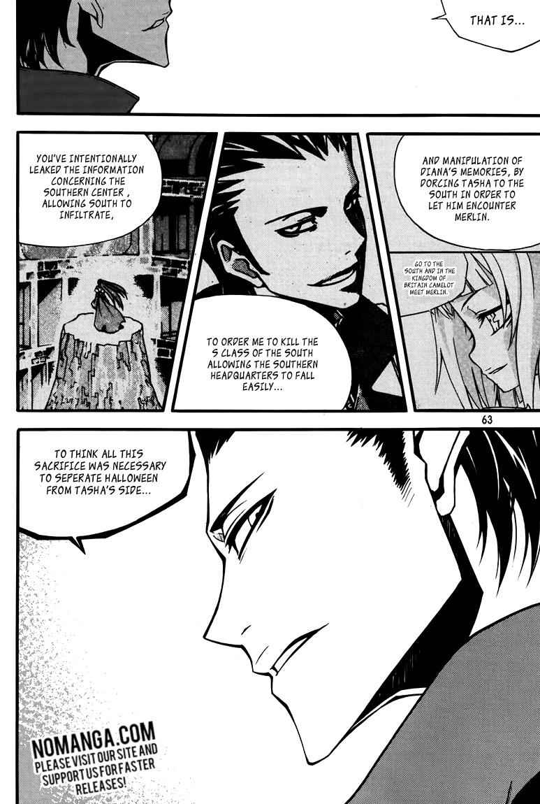 Witch Hunter Chap 76 - Next Chap 77
