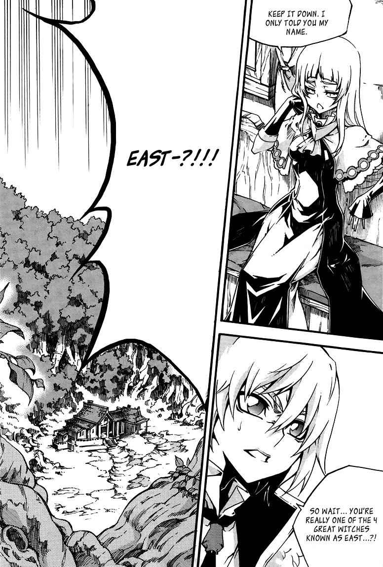 Witch Hunter Chap 78 - Next Chap 79