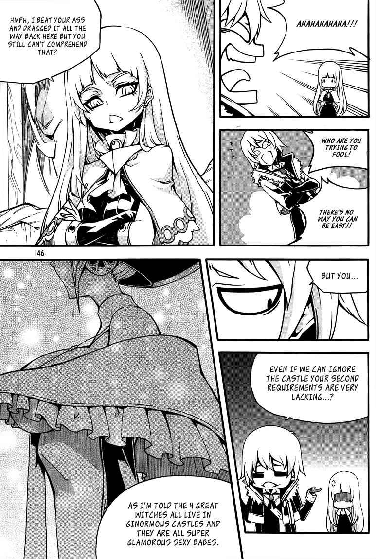 Witch Hunter Chap 78 - Next Chap 79