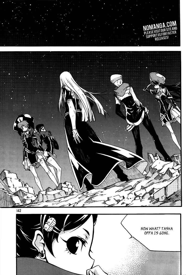 Witch Hunter Chap 78 - Next Chap 79