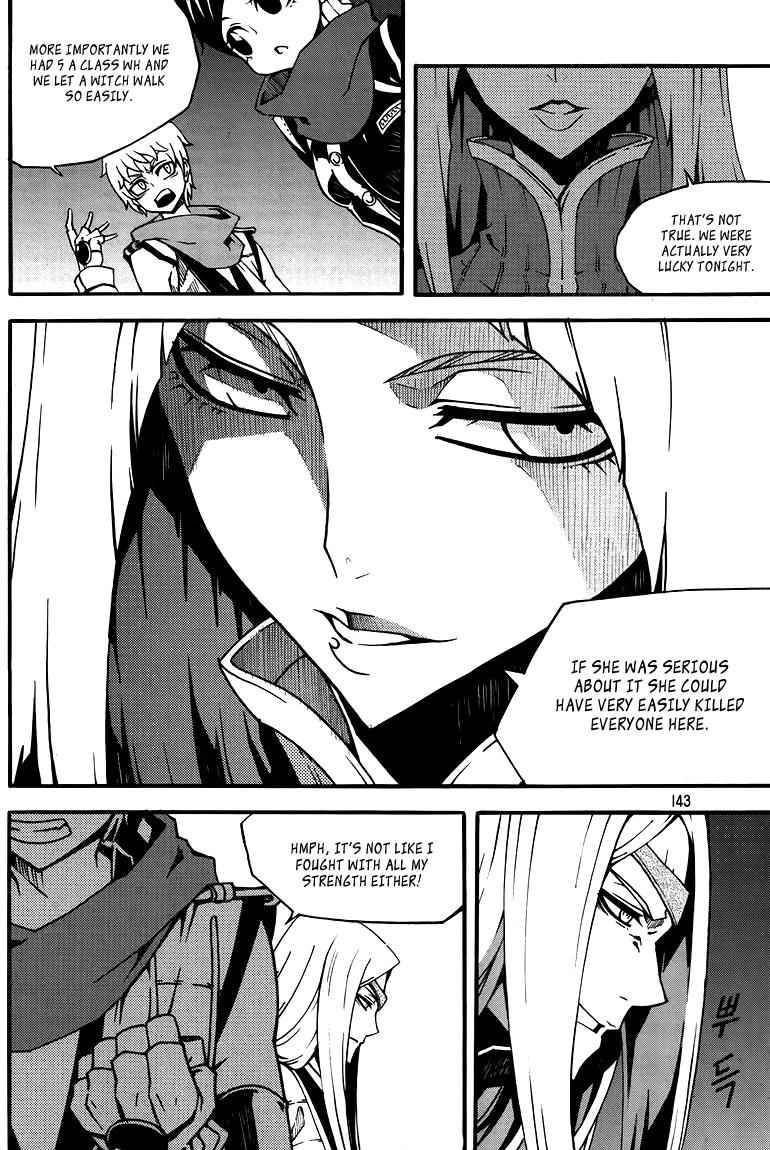 Witch Hunter Chap 78 - Next Chap 79