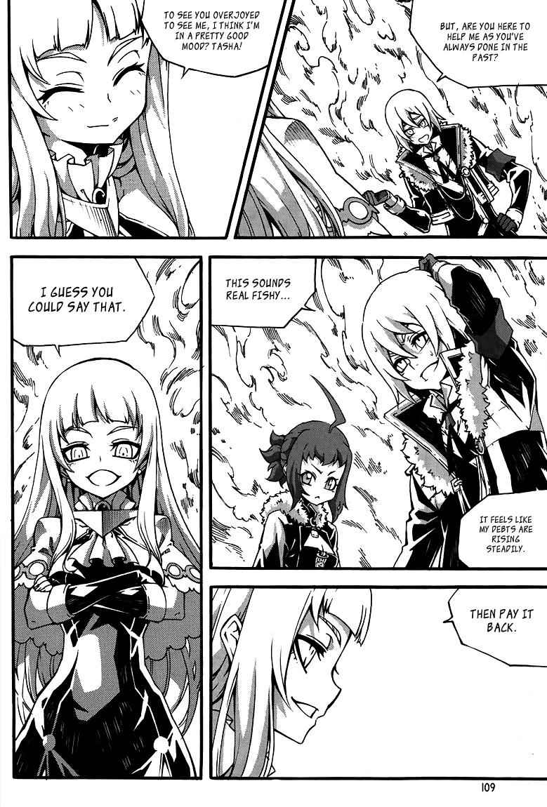 Witch Hunter Chap 78 - Next Chap 79