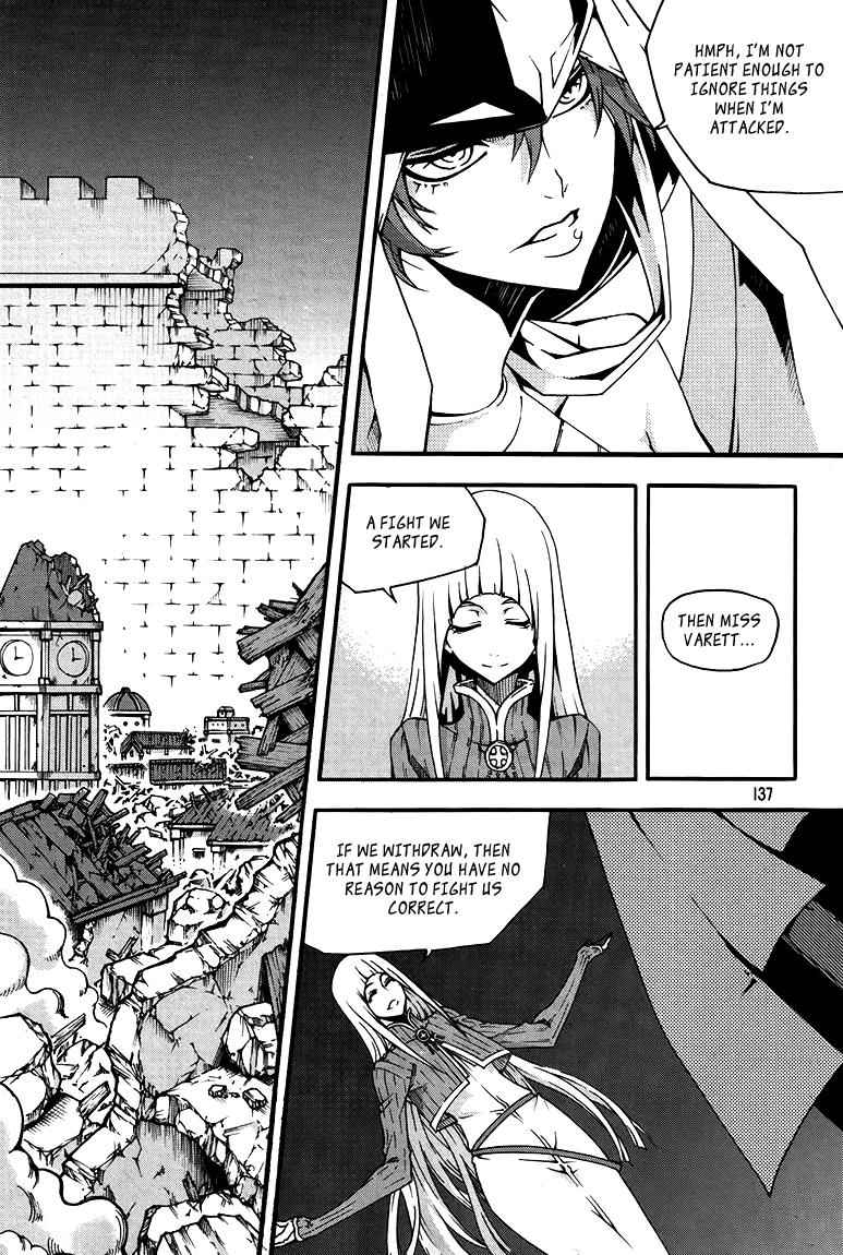 Witch Hunter Chap 78 - Next Chap 79