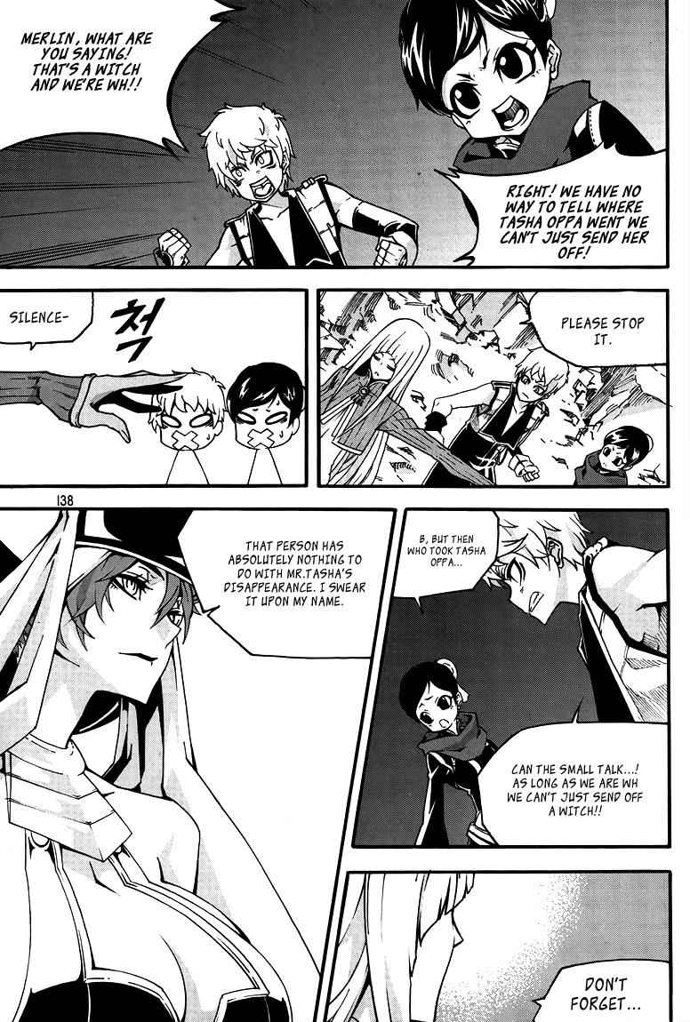 Witch Hunter Chap 78 - Next Chap 79