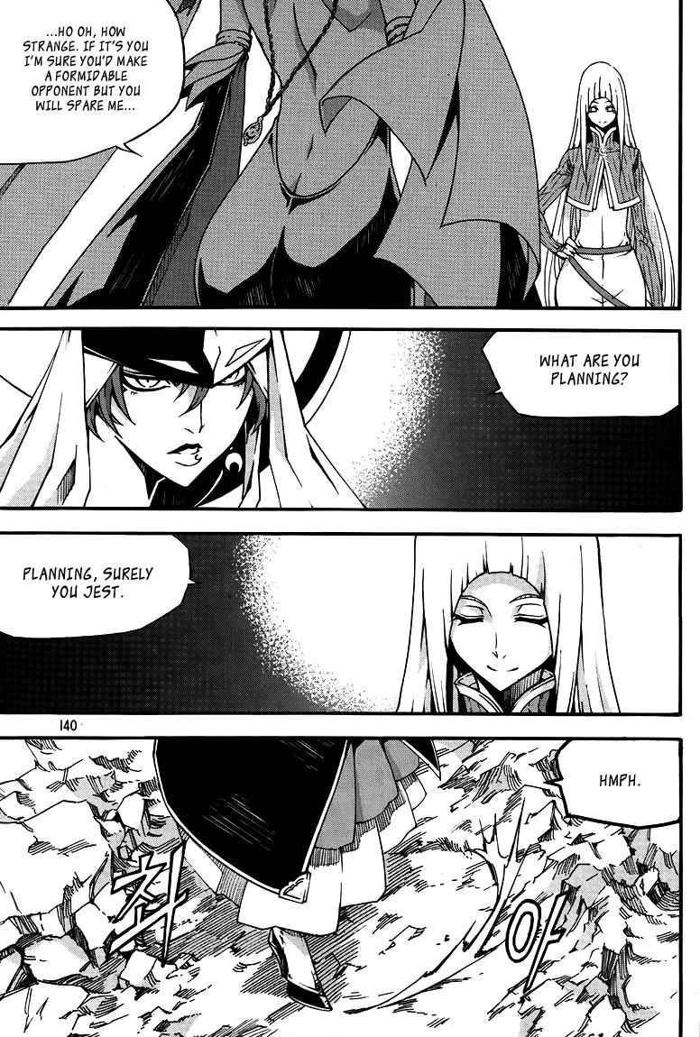 Witch Hunter Chap 78 - Next Chap 79